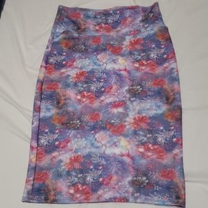 Lularoe XS pencil skirt